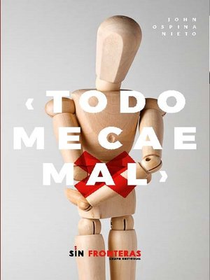 cover image of Todo me cae mal